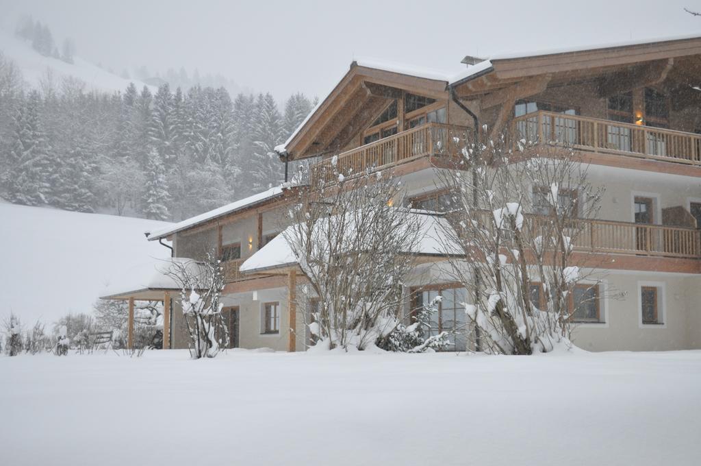 Alpen Chalet Dorfwies Kirchberg en Tyrol Extérieur photo