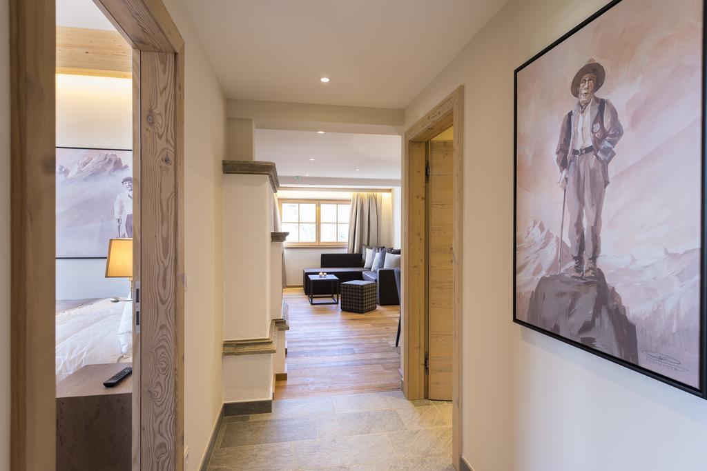 Alpen Chalet Dorfwies Kirchberg en Tyrol Chambre photo