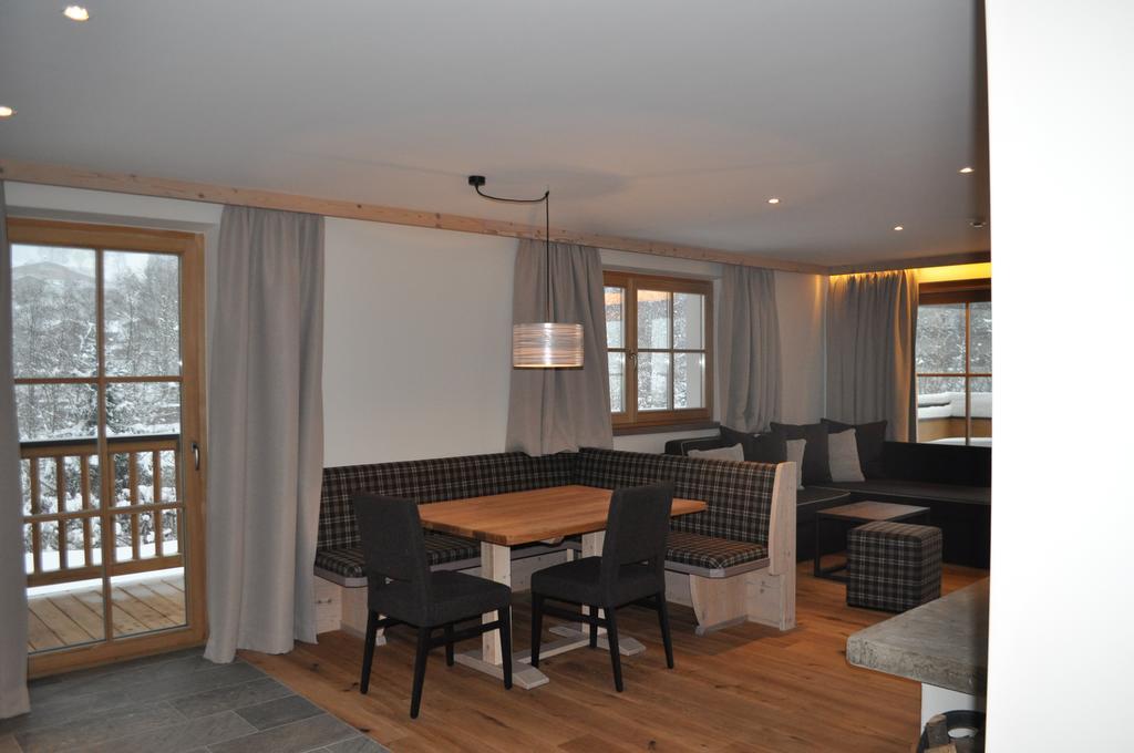 Alpen Chalet Dorfwies Kirchberg en Tyrol Chambre photo