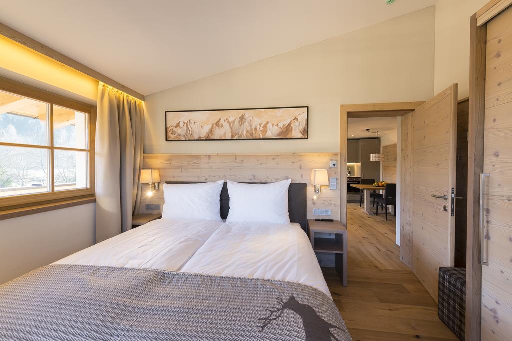 Alpen Chalet Dorfwies Kirchberg en Tyrol Chambre photo